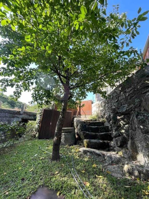 Вилла Casa Da Tintim Em Байан Экстерьер фото