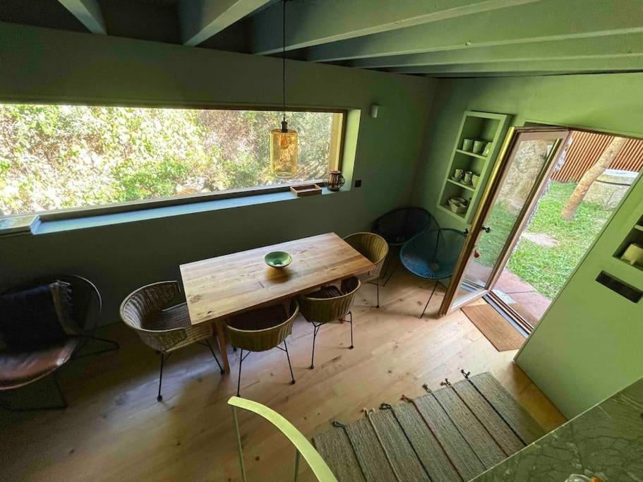 Вилла Casa Da Tintim Em Байан Экстерьер фото