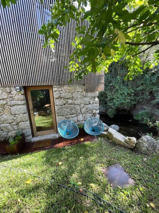 Вилла Casa Da Tintim Em Байан Экстерьер фото