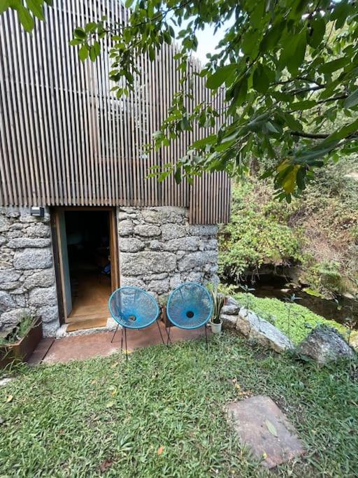 Вилла Casa Da Tintim Em Байан Экстерьер фото