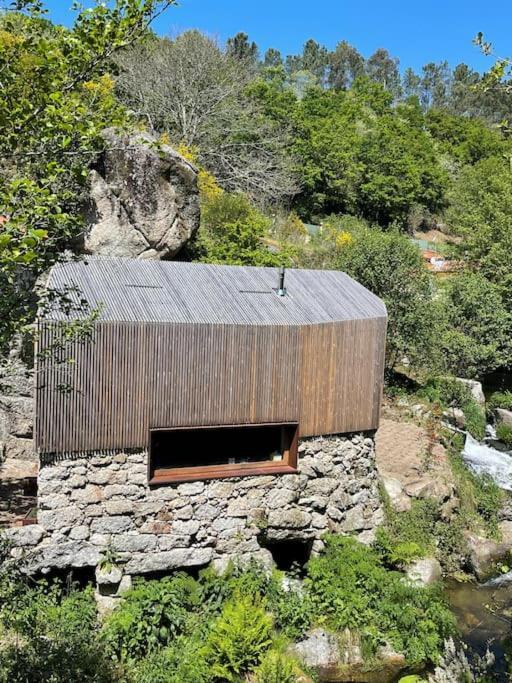 Вилла Casa Da Tintim Em Байан Экстерьер фото