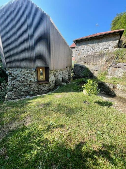 Вилла Casa Da Tintim Em Байан Экстерьер фото
