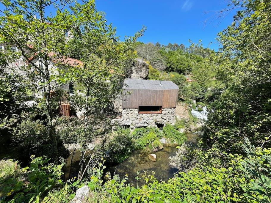 Вилла Casa Da Tintim Em Байан Экстерьер фото
