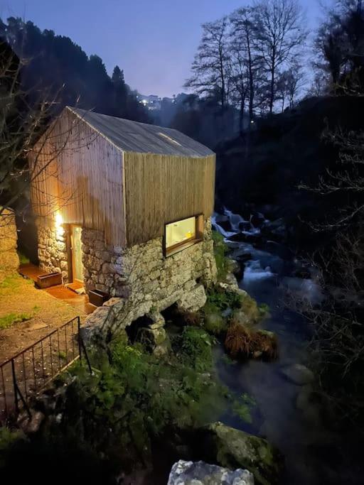 Вилла Casa Da Tintim Em Байан Экстерьер фото
