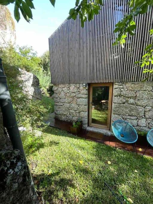 Вилла Casa Da Tintim Em Байан Экстерьер фото