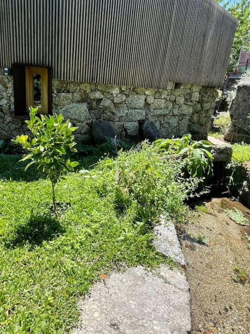 Вилла Casa Da Tintim Em Байан Экстерьер фото